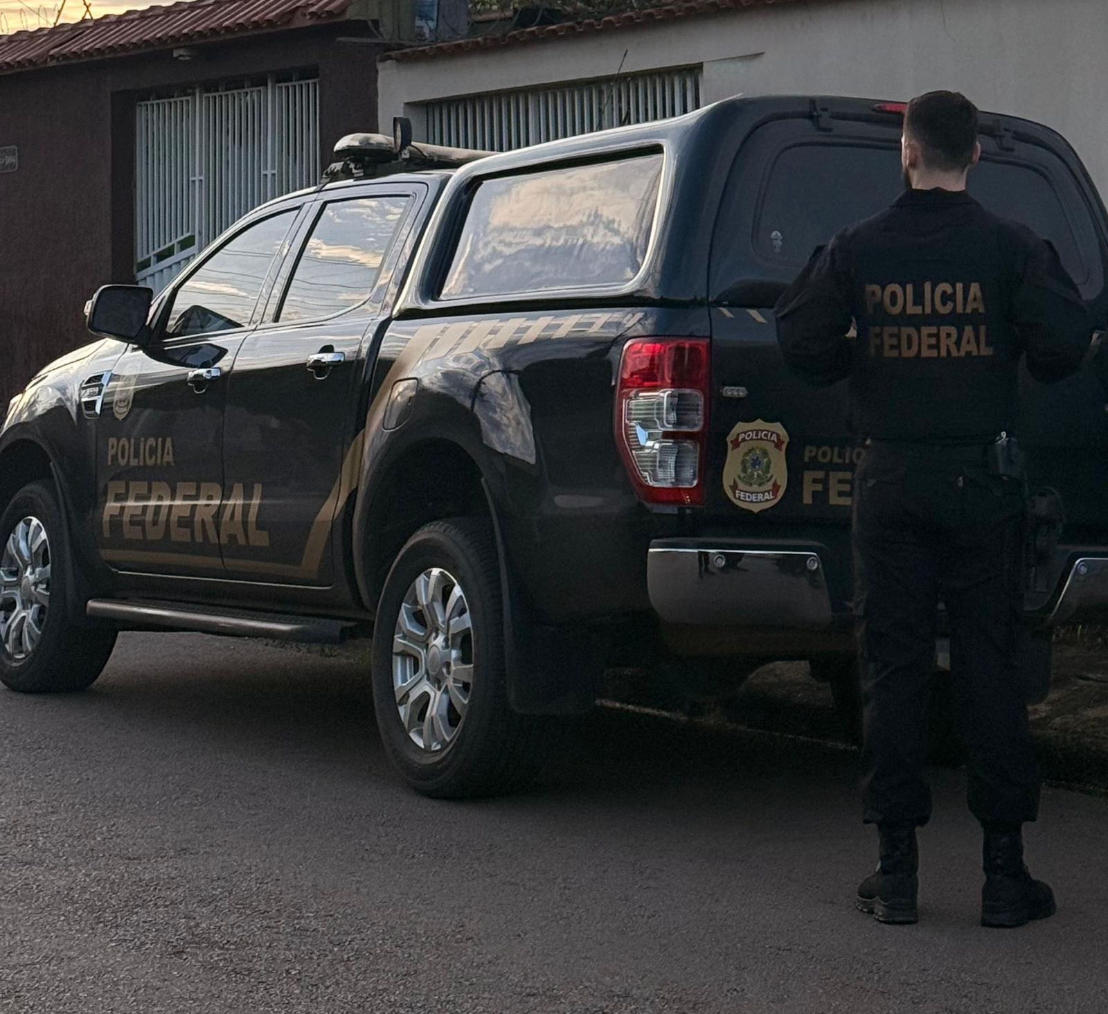 OPERAÇÃO: PF apura homicídios de trabalhadores rurais em Rondônia