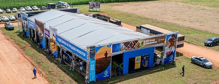 EM CEREJEIRAS: Balanço da Agrocom aponta recorde de público e expositores na 3ª edição