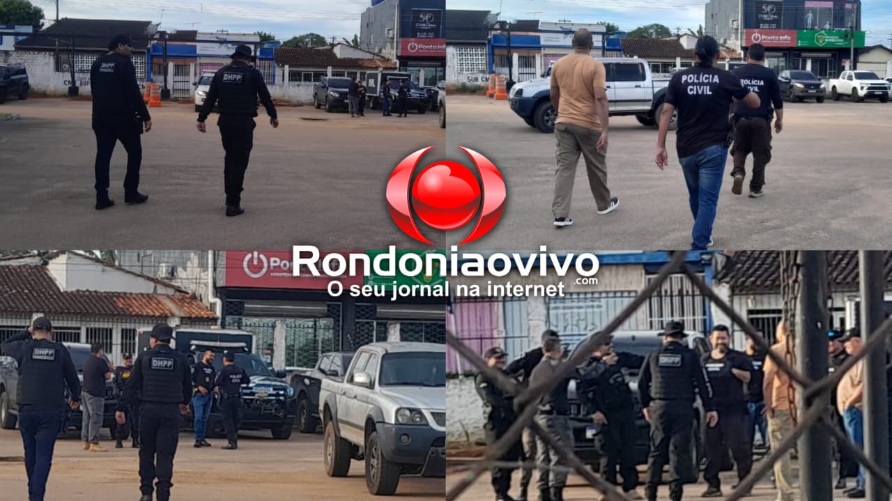 ATAQUE DA LCP: Equipes do DHPP e PM vão resgatar corpo de policial em área de conflito