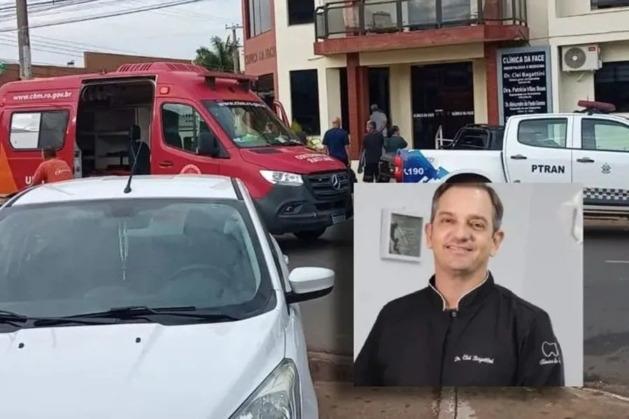 EM VILHENA: Júri de casal acusado de envolvimento na morte de dentista começa nesta sexta