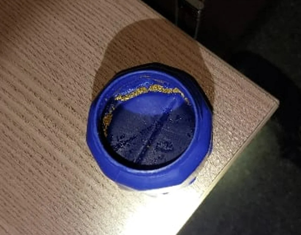 EM COLORADO DO OESTE : Dois homens são presos suspeitos de garimpo ilegal 