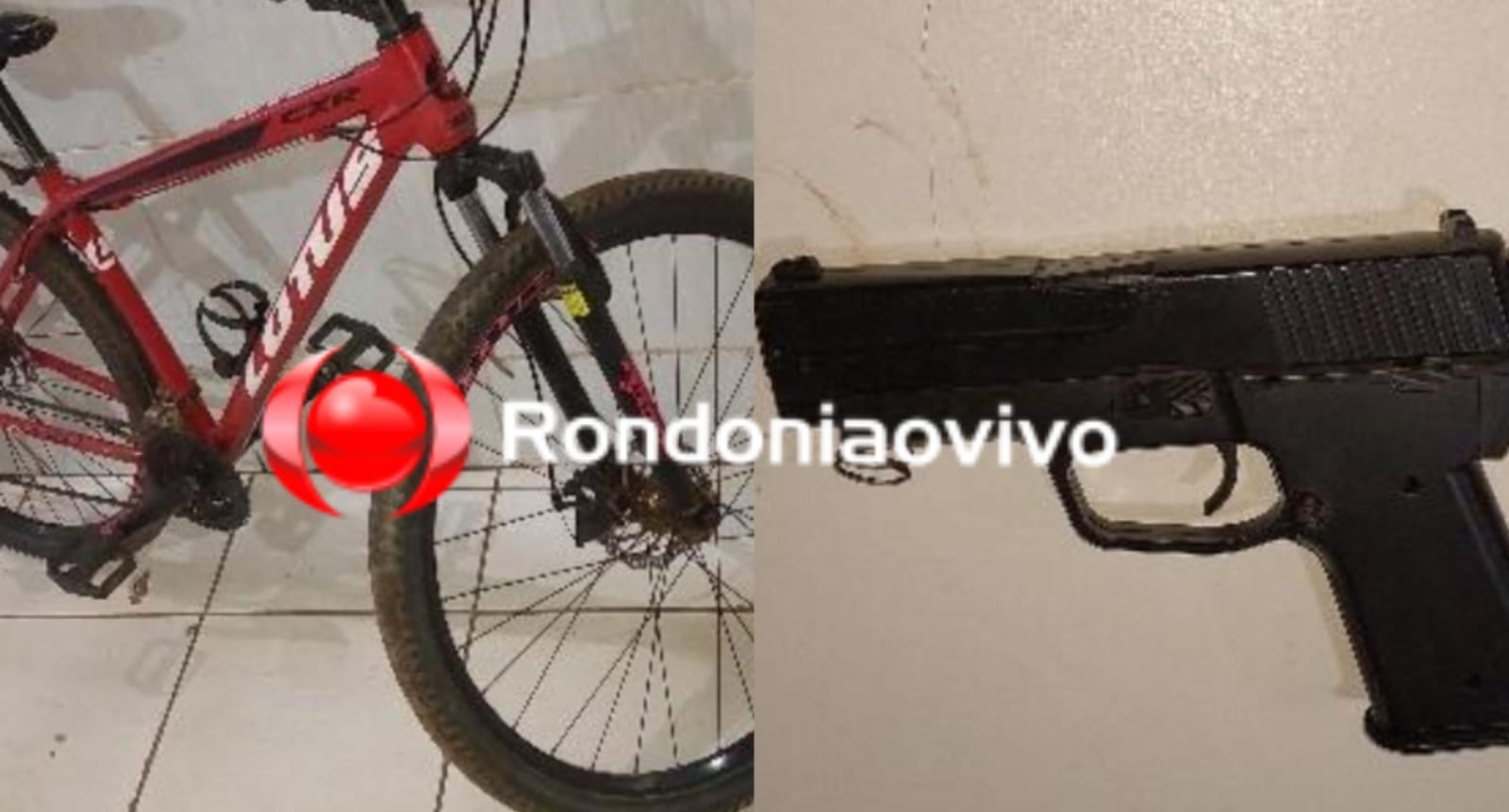 PAROU NA UPA: Assaltante é agredido pela população após tentar roubar estudante 