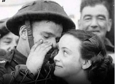 CARTA DE AMOR: Quando a guerra acabar a gente vai se casar e a terra vai ter flores como você 