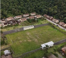  FERROVIÁRIOS: O campo de operários ingleses onde começou o futebol no Brasil 