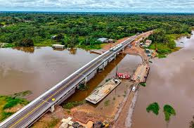 INFRAESTRUTURA: Lula visita Amazonas e reforça agenda de obras de asfaltamento da BR-319