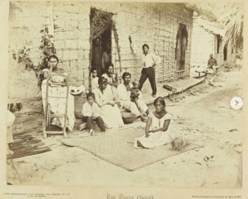 INÉDITO: O fotógrafo pioneiro da região amazônica fez registros do início da colonização 