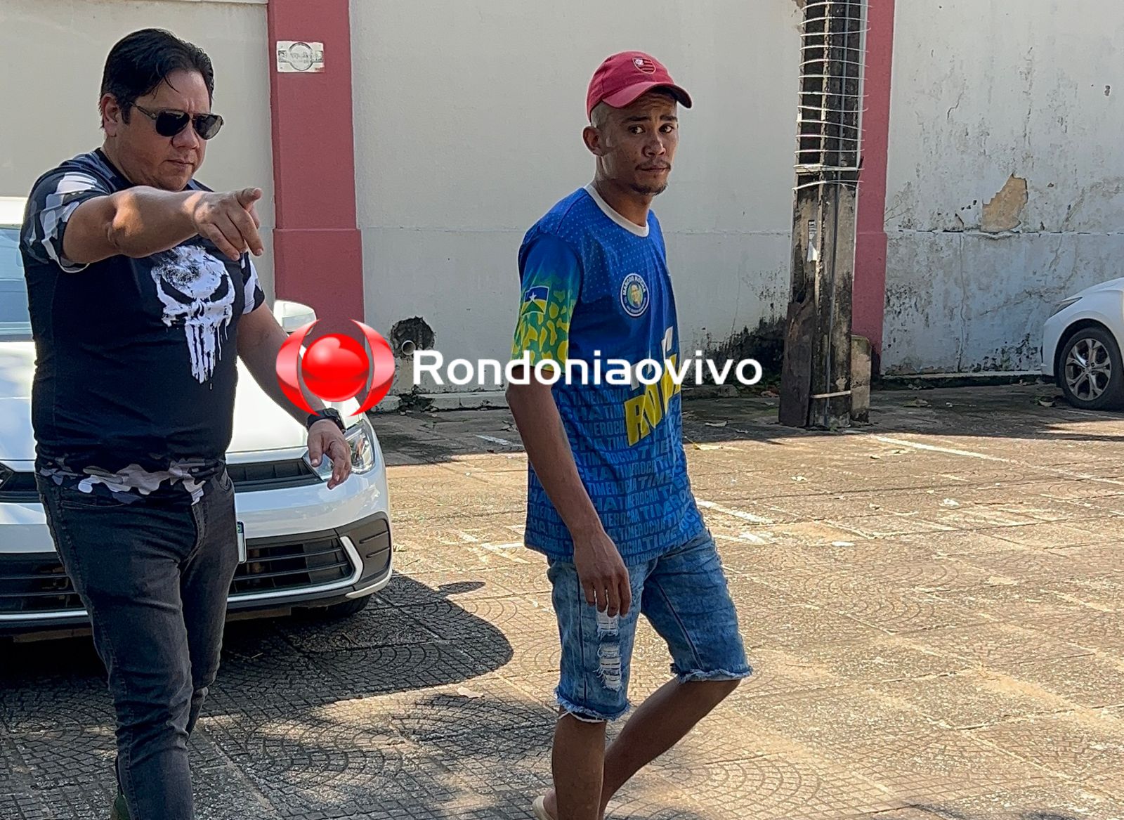 VÍDEO: DHPP elucida homicídio a pauladas; Briga em bar motivou o crime