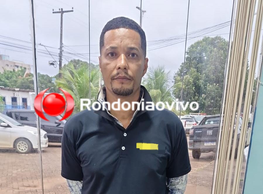 POR SEIS ANOS: Foragido de Roraima que usou nome do irmão na prisão se entrega à polícia