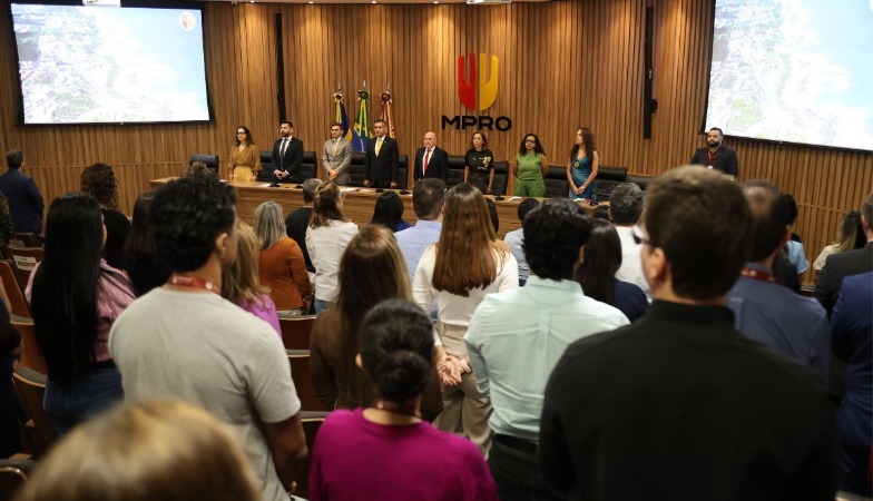 CICLO DE DEBATE: MPRO reforça proteção de crianças e adolescentes com enfrentamento à violência
