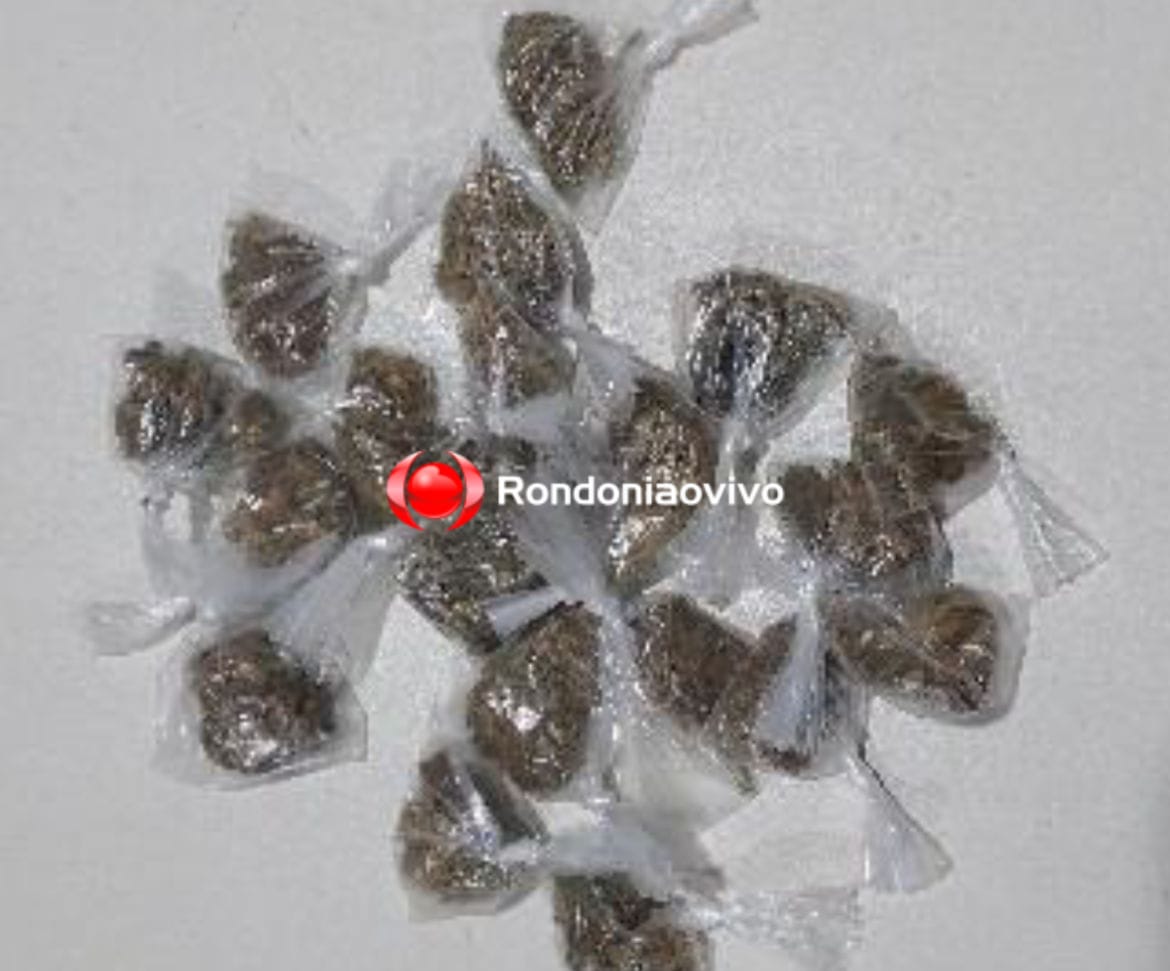 VIA PIX: Homem é preso e menor apreendido operando 'Disk Droga' na capital