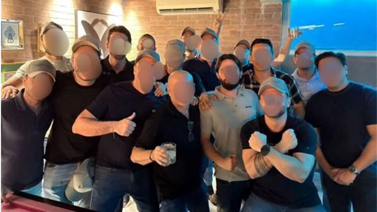 ELEIÇÕES 2026: Reunião política na casa de ex-prefeito acaba em gritos e empurrões 
