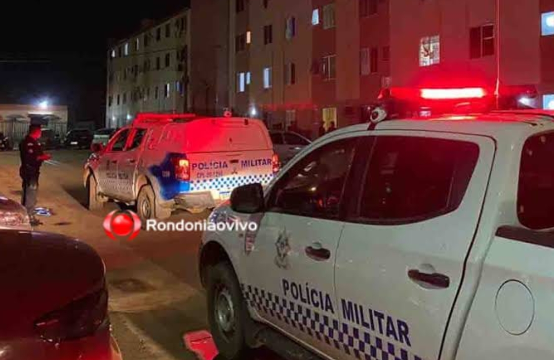 MORAR MELHOR: Criminosos roubam moto de jovem e equipe da PM age rápido