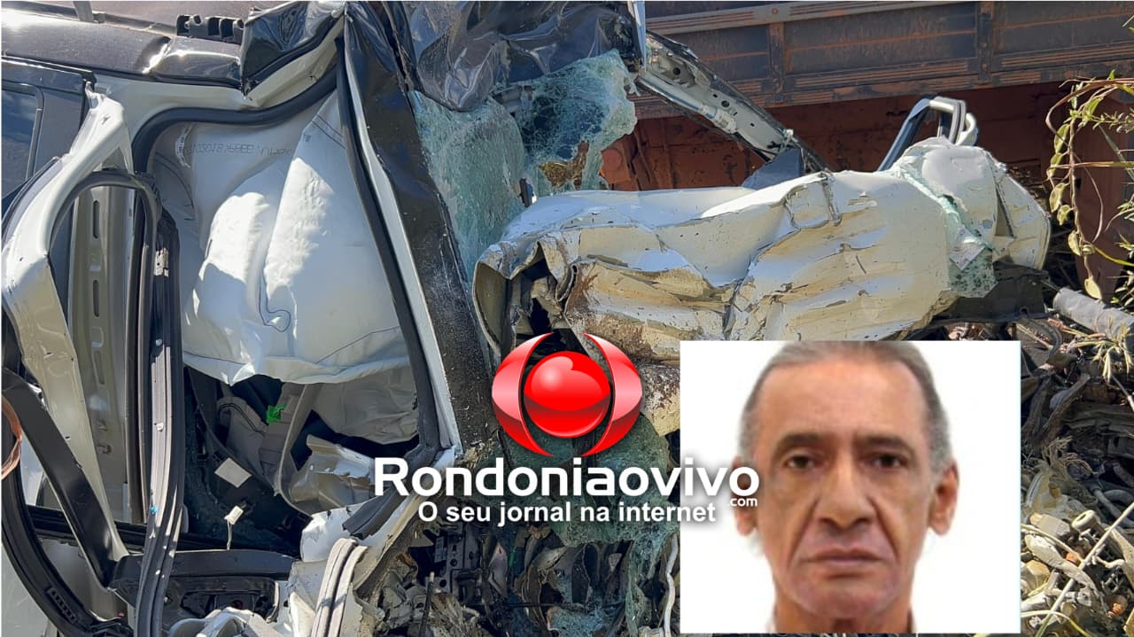 IDENTIFICADO: Delegado da Po Civil morre após trágico acidente na BR-319