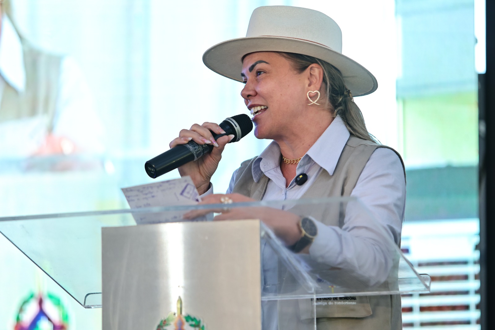 CLÁUDIA DE JESUS: Deputada articula aprovação de R$ 23,9 milhões para a cultura de Rondônia