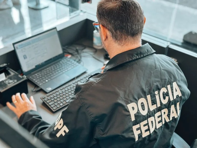 OPERAÇÃO LUCERNA: PF realiza operação contra crimes de abuso sexual infantojuvenil em Colorado