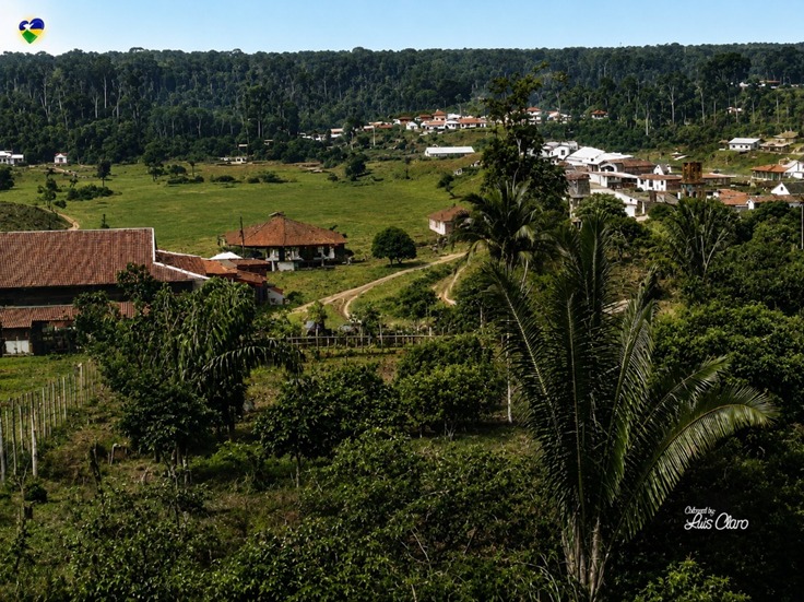 QUE LUGAR É ESSE?: Imagem rara revela os primeiros anos da cidade de Porto Velho 