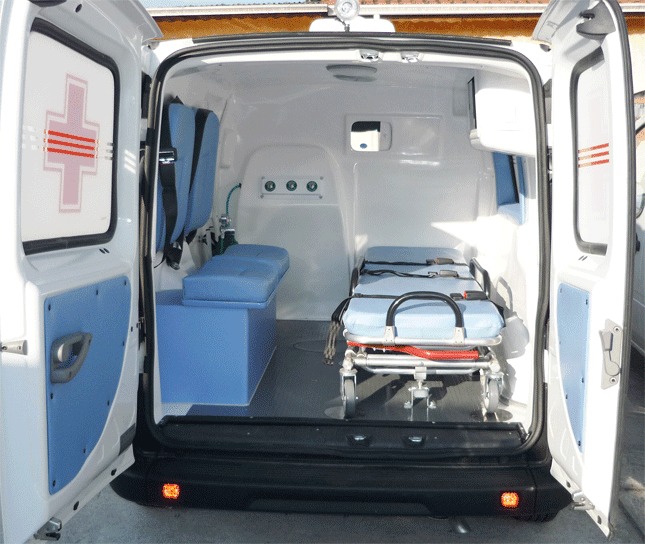 JUSTIÇA DECIDE: Motorista que transportava 70 kg de drogas em ambulância perde a função pública