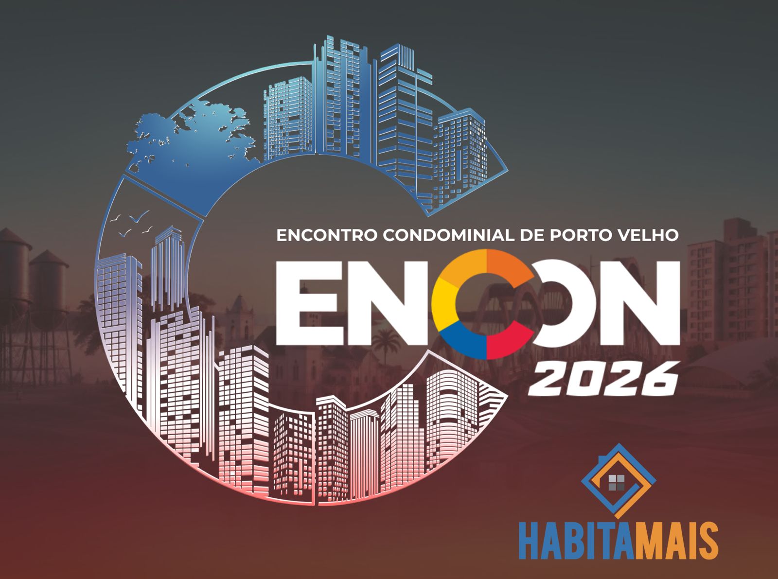 EM PORTO VELHO: ENCON 2026 já movimenta o mercado condominial e será realizado em agosto