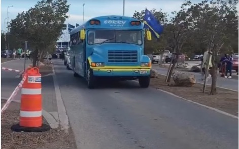 FOI DE BUSÃO: Seleção de Curaçao emociona com história de superação na Copa do Mundo