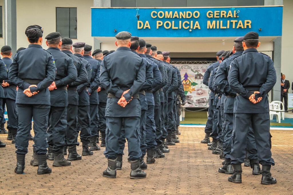 DESVIO DE FUNÇÃO: Falta policiais nas ruas e sobra nos gabinetes administrativos do governo 