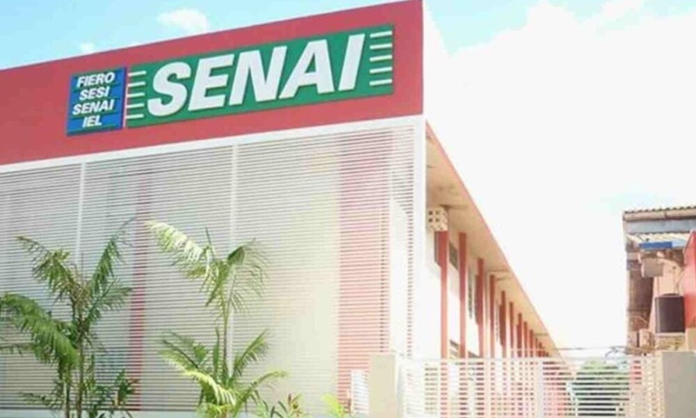 CACOAL: SENAI abre vagas gratuitas para cursos profissionalizantes 