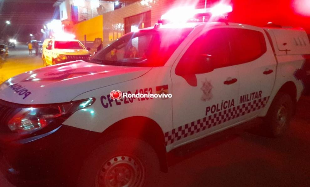 NO CENTRO: Vigilante é fechada no trânsito e tem moto roubada por quadrilha