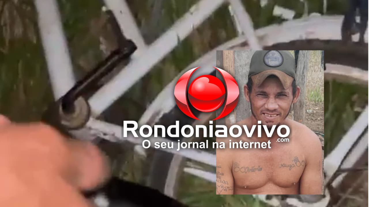 'DORME SUJO': Identificado homem morto com tiros nas costas na BR-319