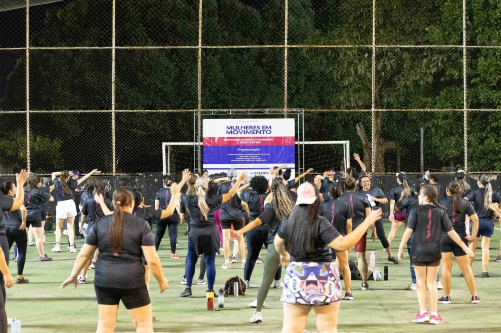 VILHENA: Mais de 100 mulheres participam de projeto voltado ao empoderamento feminino