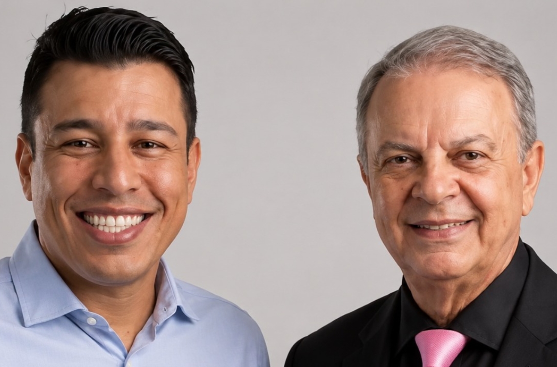 GOVERNO DE RO: Fúria abre 15 pontos sobre Hildon e consolida polarização com Marcos Rogério