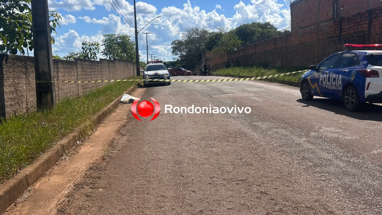 URGENTE: Homem é assassinado na zona Sul da capital