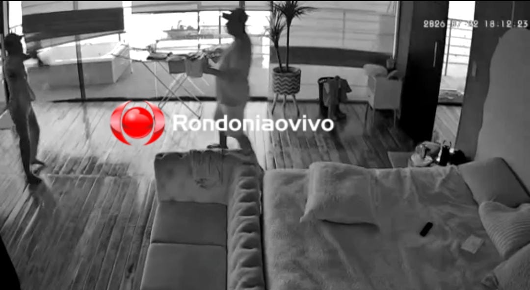 TEVE SURTO: Justiça concede liberdade a ex-funcionário acusado de furtar casa de empresário Pitbull