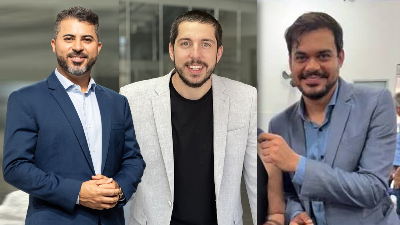 JÁ CONFIRMADOS: Convenções partidárias definem candidaturas ao Governo e ao Senado em RO