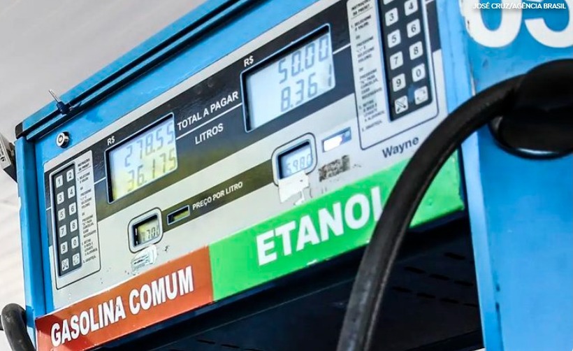 MUDANÇA: Gasolina com 32% de etanol passa a valer neste sábado (1º)