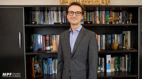 NOVA GESTÃO: Novo Procurador-Chefe assume chefia do MPF com foco em eleições e meio ambiente