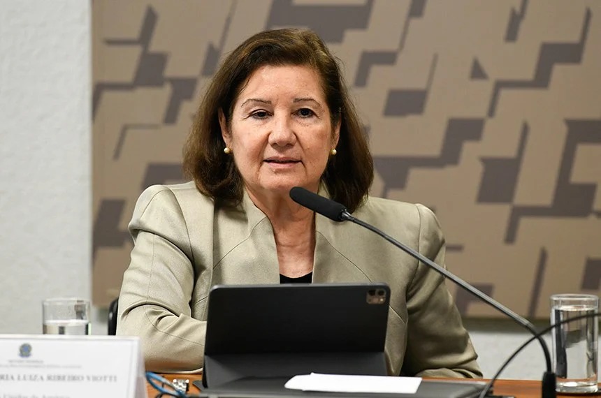 PRESSÃO AMERICANA: EUA revogam visto de embaixadora do Brasil em meio à crise com Lula