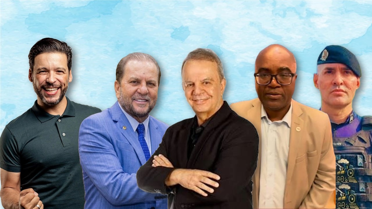 INOVANDO: Rondoniaovivo fará debate com candidatos a vice-governador no dia 18 de agosto