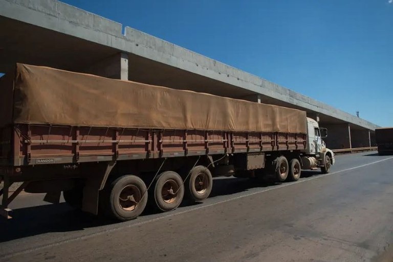 TRANSPORTE DE ARROZ: MPF assegura cumprimento da legislação sobre transporte de cargas por empresa