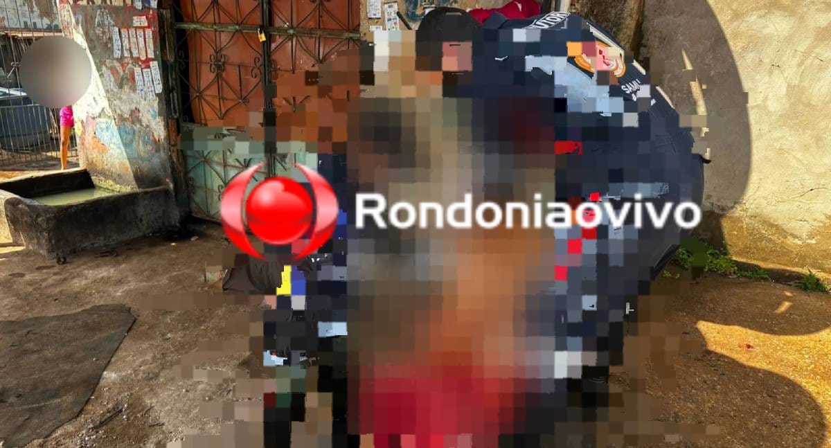 NÃO SUPORTOU: Homem atacado pelo enteado morre no hospital
