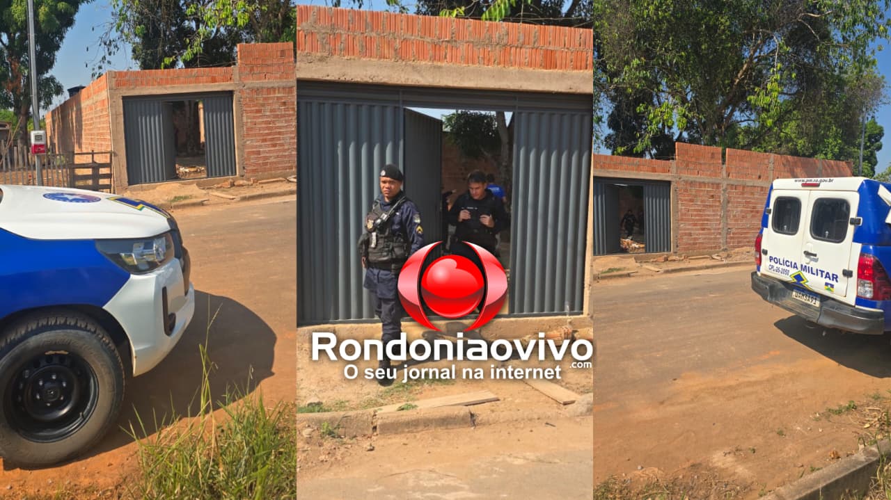 NO MARIANA: DHPP é acionado após homem ser encontrado morto no quintal de casa