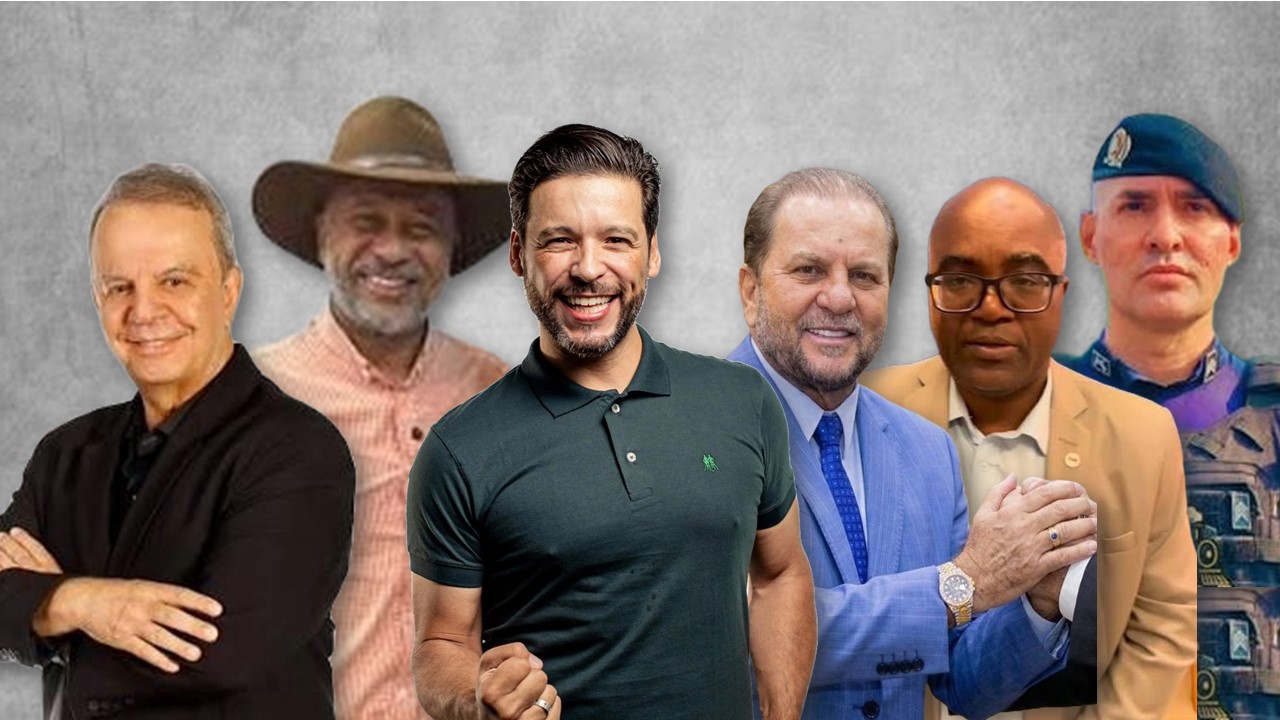 ELEIÇÕES 2026: Debate entre candidatos a vice-governador será nesta terça pelo Rondoniaovivo