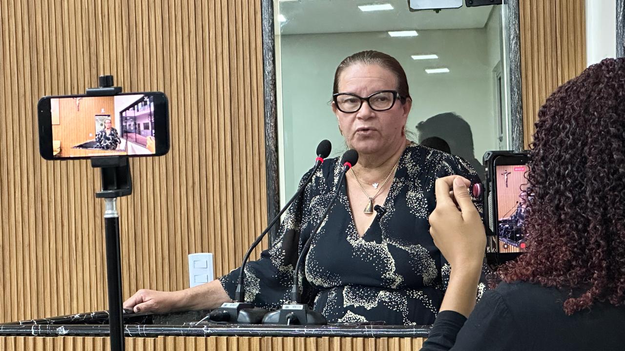 ELLIS REGINA: Projeto da vereadora quer combater a fome e o desperdício de alimentos em PVH