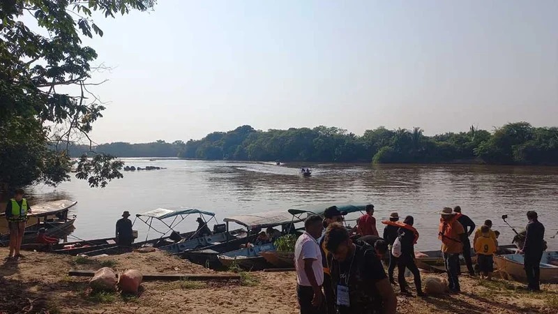 COOPERAÇÃO: Cooperativas se unem para limpar o Rio Machado em Ji-Paraná