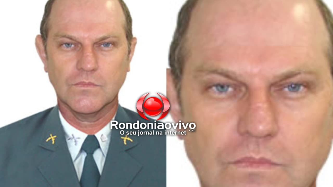 LUTO NA PM: Subtenente da Polícia Militar morre em Porto Velho
