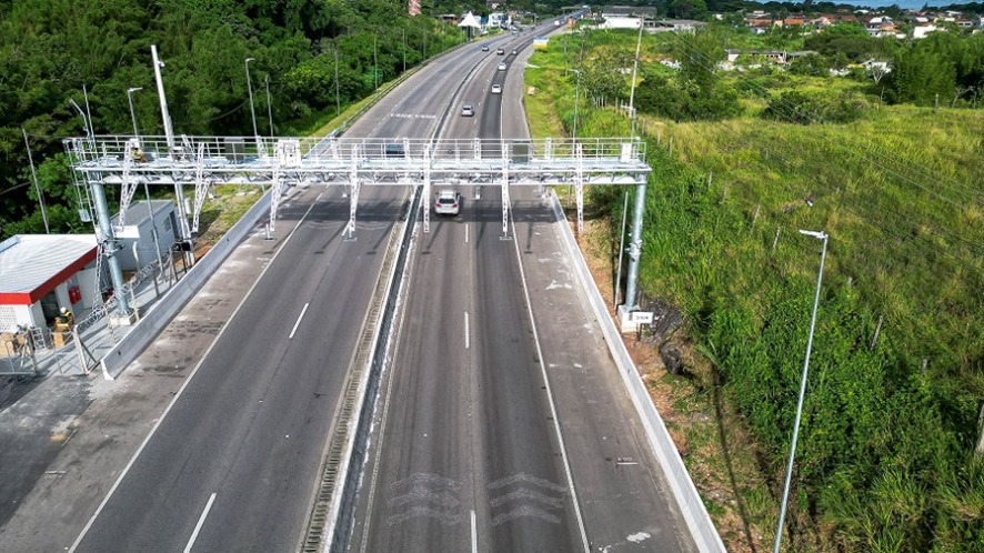 PEDÁGIO: Golpe usa sistema automático Free Flow para enganar motoristas; veja como evitar 