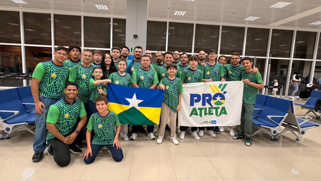 TÊNIS DE MESA: Rondônia conquista 26 medalhas e Guedes TT é campeão da Copa Brasil