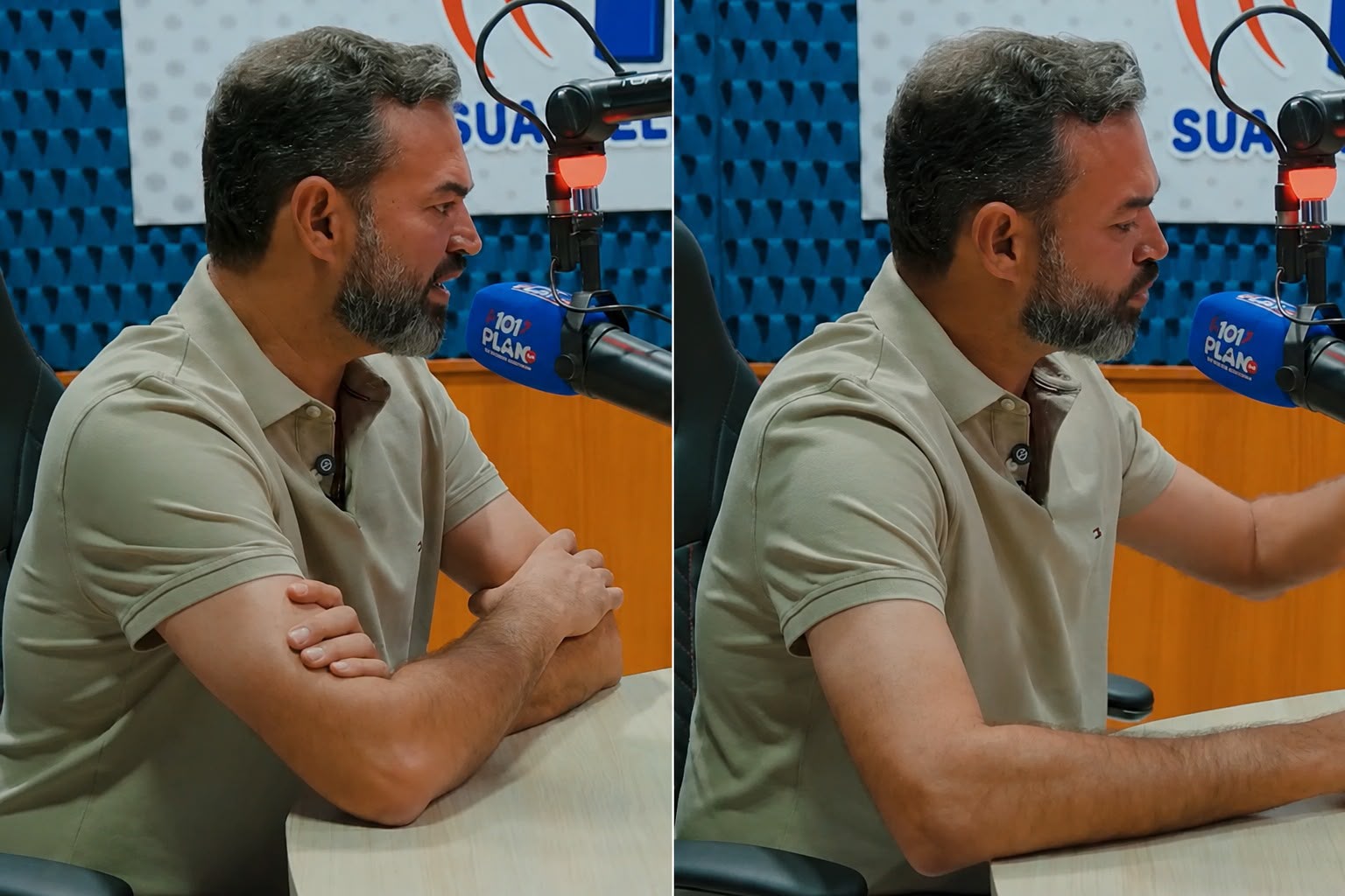 LIBERDADE: Bruno Bolsonaro Scheid critica STF e promete voz firme no Senado
