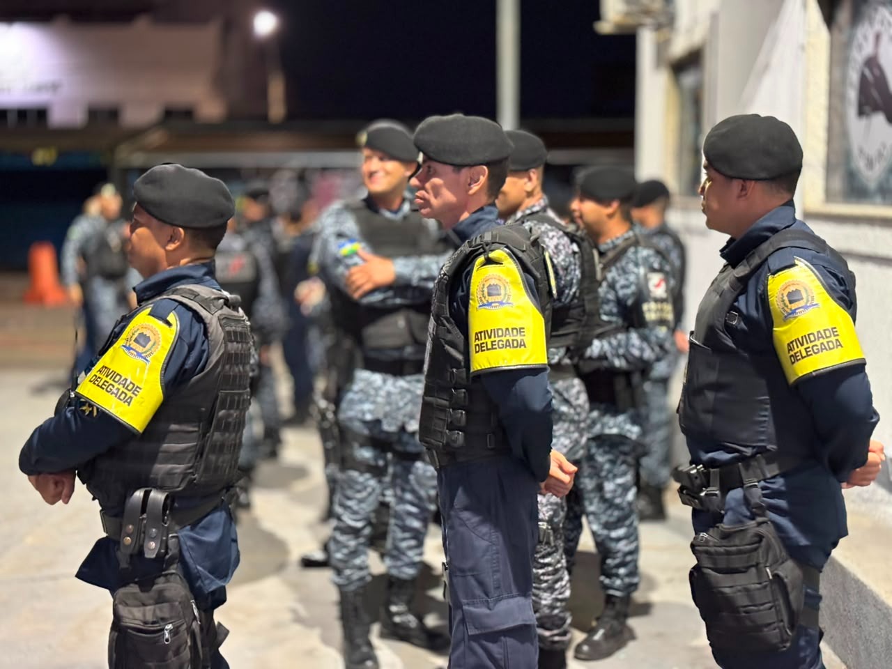 PROTAGONISMO: Prefeitura puxa responsabilidade e garante policiais nas ruas para proteger comércio de Porto Velho de madrugada