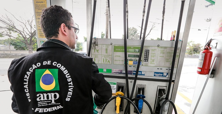 FIM DAS BRECHAS: Senado vota projeto que amplia fiscalização contra fraudes em combustíveis
