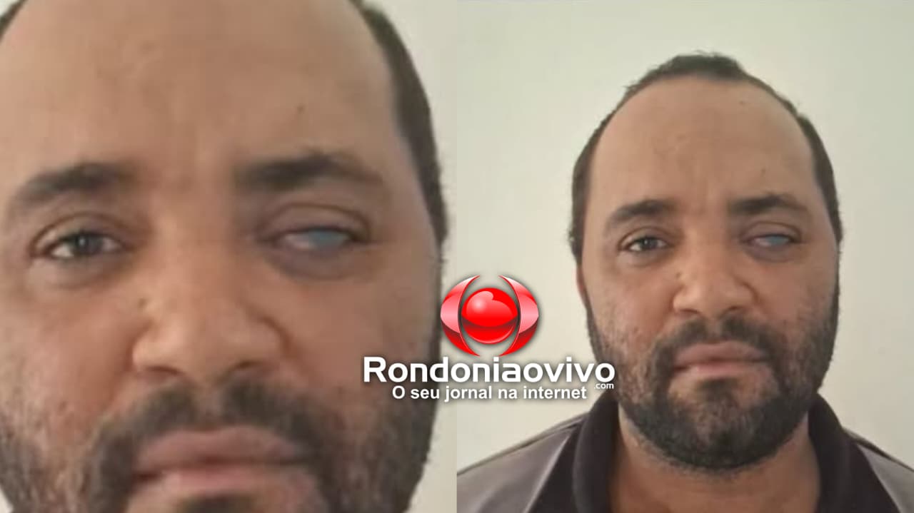 TÁ FORAGIDO: Izaque Antão é procurado por agentes da Polícia Civil
