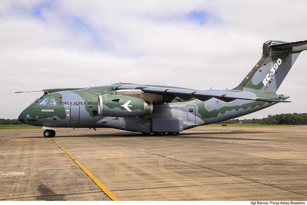 SOLIDARIEDADE: Voo humanitário da FAB liga Porto Velho à Colômbia após terremoto